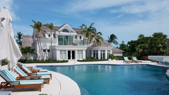 Samantha Turks and Caicos