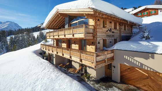 Chalet 1551