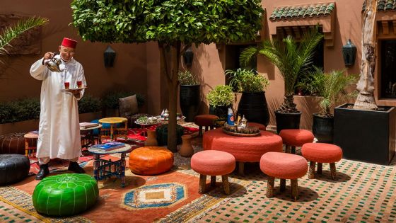 Kasbah Tamadot