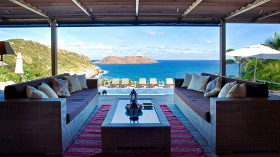 Magnolia St. Barth