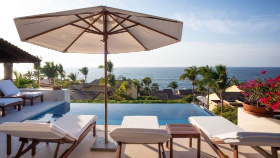 Sleek Four Seasons Private Villa with Resort Perks