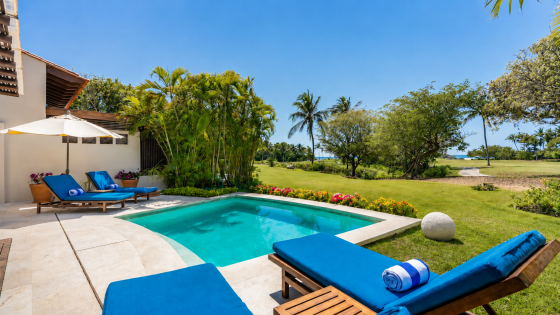 Punta Mita Golf Villa with Private Pool & Ocean Views