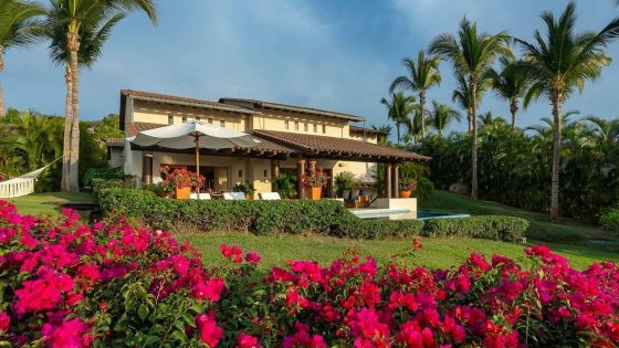 Ocean View Four Seasons Private Villa Punta Mita