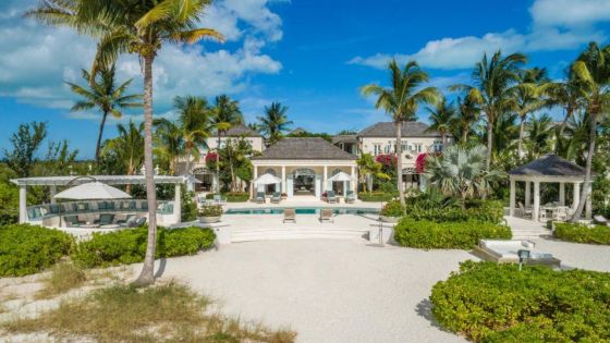 Adriana Turks And Caicos
