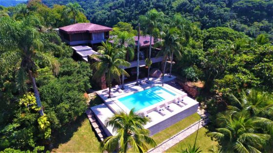 Japao Private Island