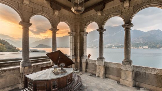 Amarantha Lake Como