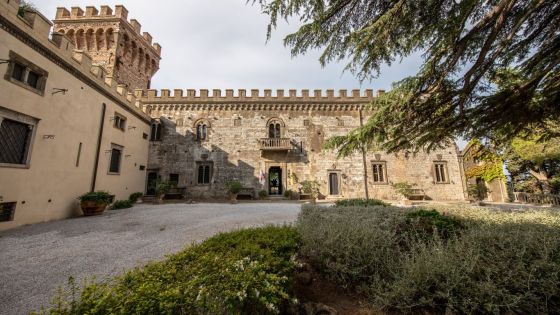 Castello Di Magona
