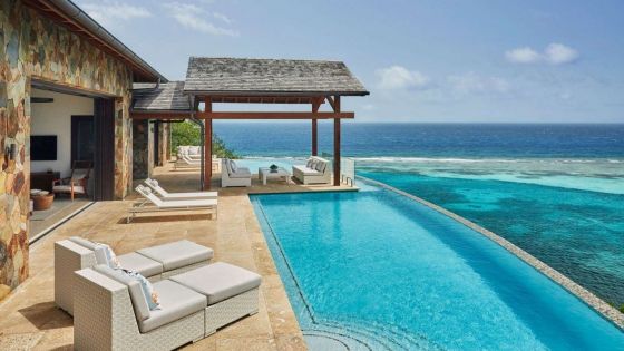 Oil Nut Bay