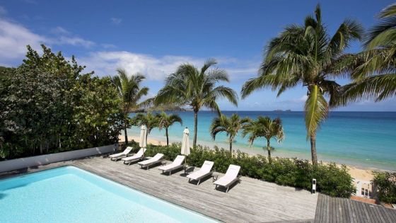 Mariz St. Barth