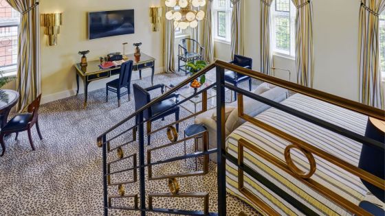 Meghan Suite London