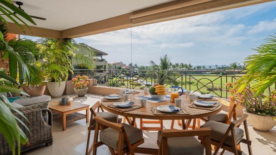 Hacienda De Mita Condo With Ocean Views and Pool