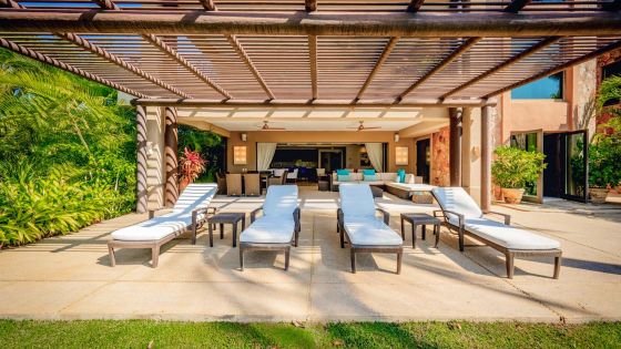 Ground Floor Punta Mita Condo with Shared Pool