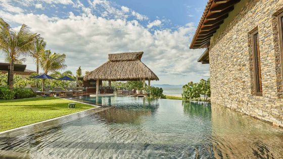 Oceanfront Punta Mita Villa Blending Tradition and Modern Luxe