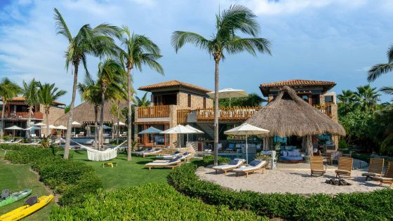 Golf- and Sea-view Punta Mita Villa for Epic Vacations