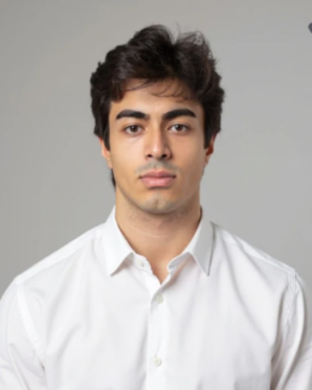 Mr. Marc Iskander, Intern.