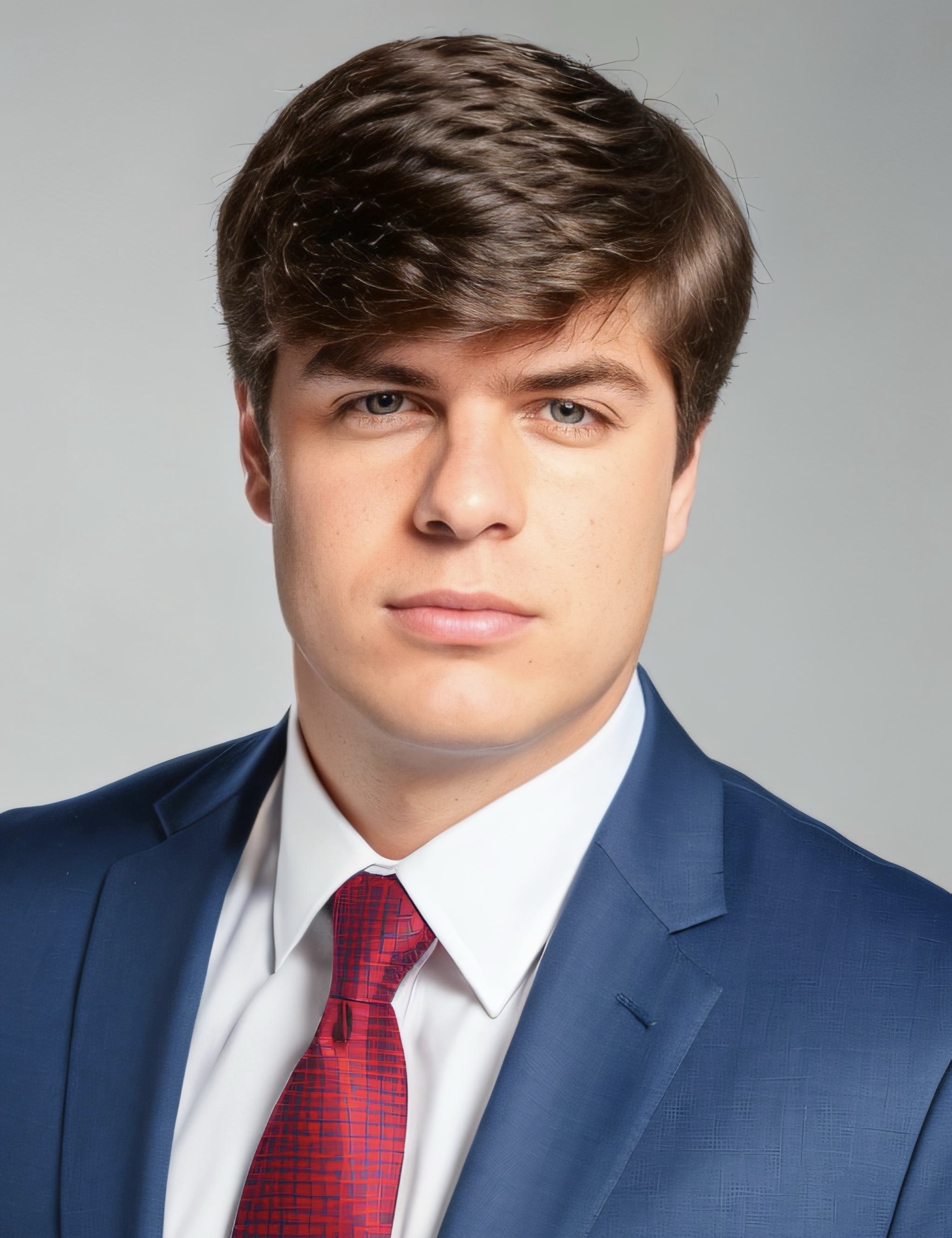 Mr. Giuseppe Ferraro, Intern.