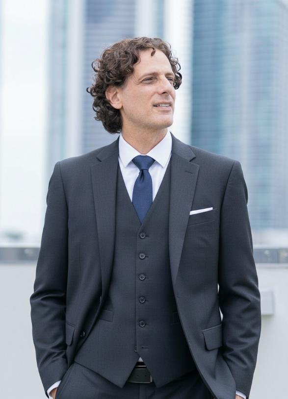 Mr. Marc Meir, Board of Directors.