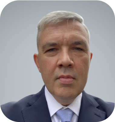 Mr. Sergei Orel, Chief IP Counsel.